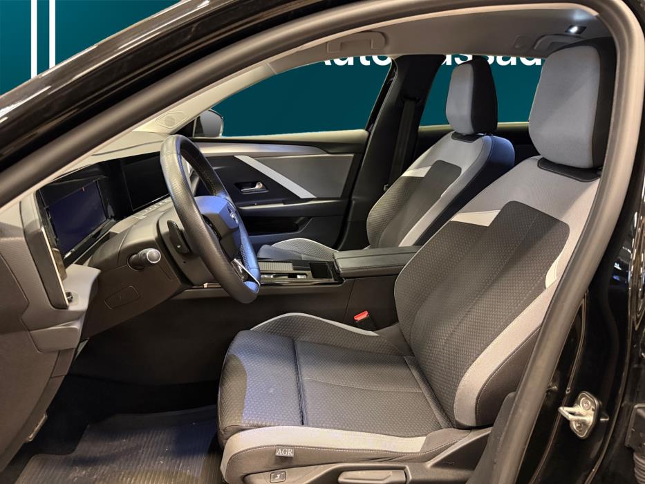 Opel Astra 2024