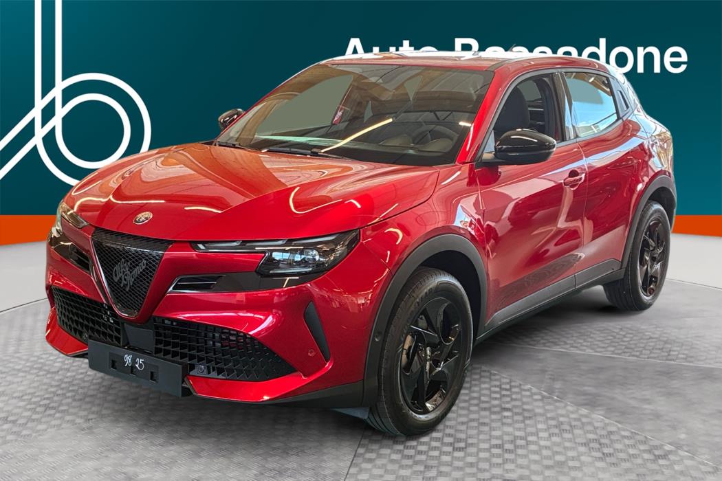 Alfa Romeo Junior 2026