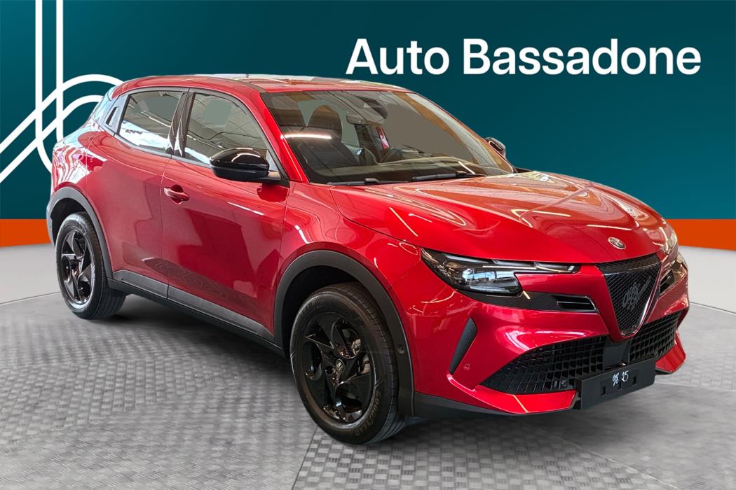 Alfa Romeo Junior 2026