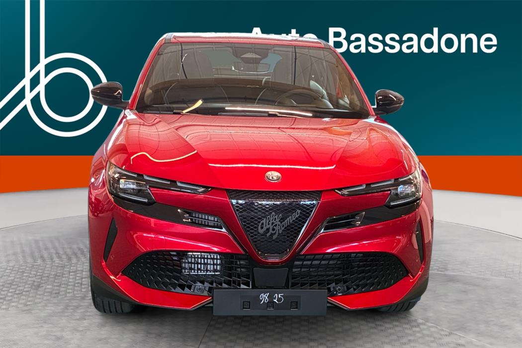 Alfa Romeo Junior 2026