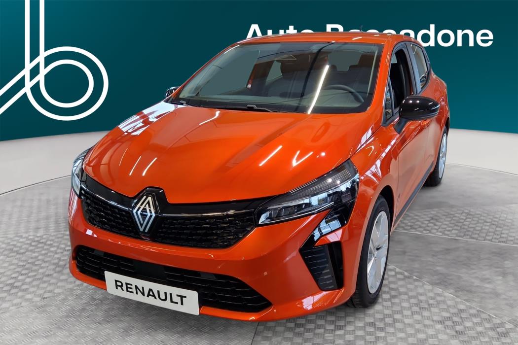 Renault Clio 2025
