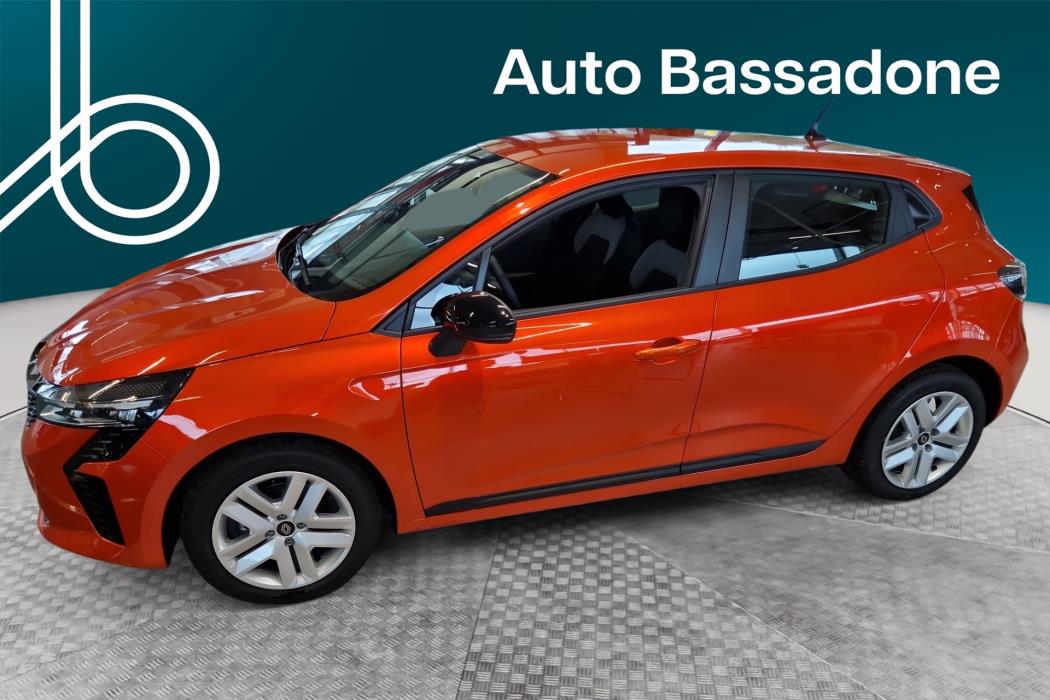 Renault Clio 2025