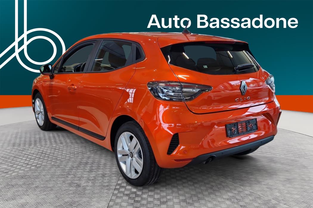 Renault Clio 2025