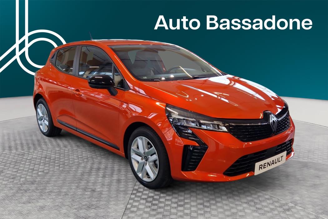 Renault Clio 2025