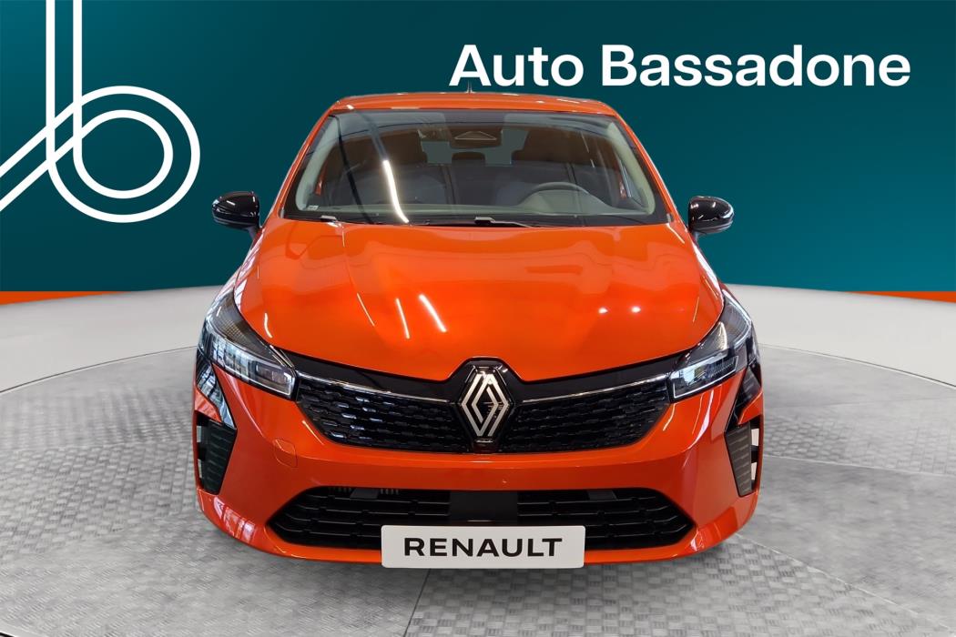 Renault Clio 2025