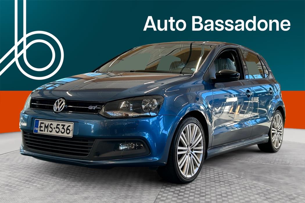 VOLKSWAGEN Polo 2014