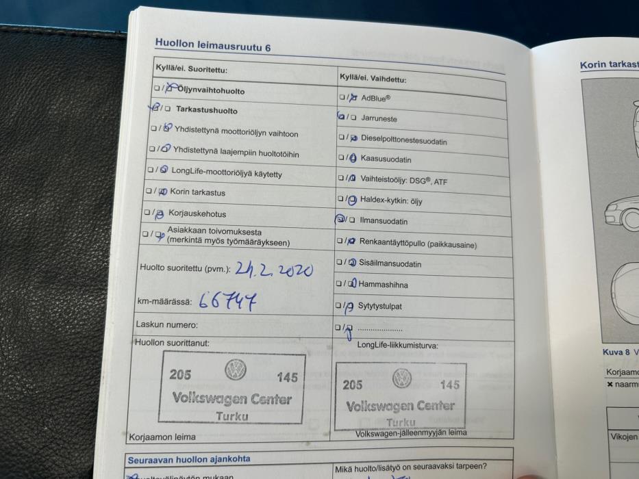 VOLKSWAGEN Polo 2014