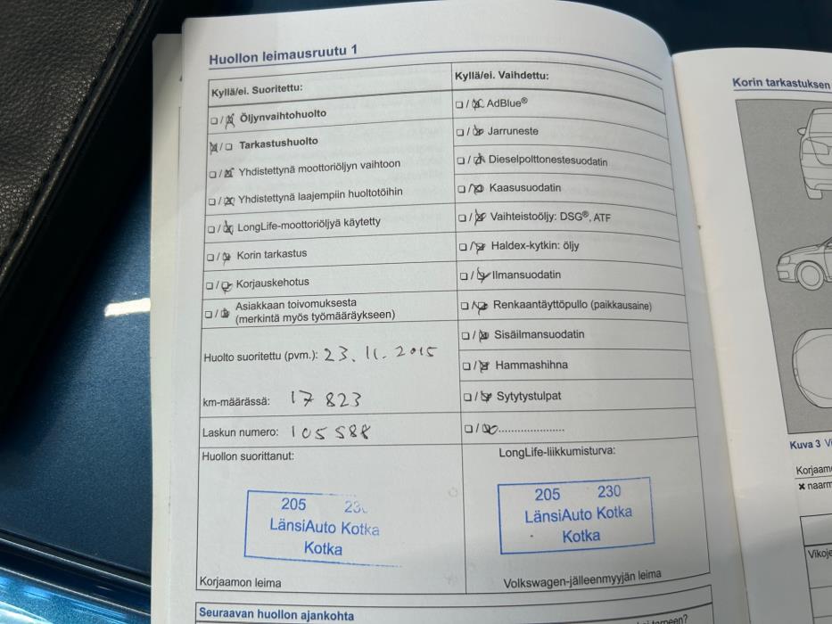 VOLKSWAGEN Polo 2014
