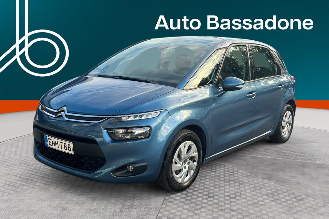 CITROEN C4 PICASSO 2015