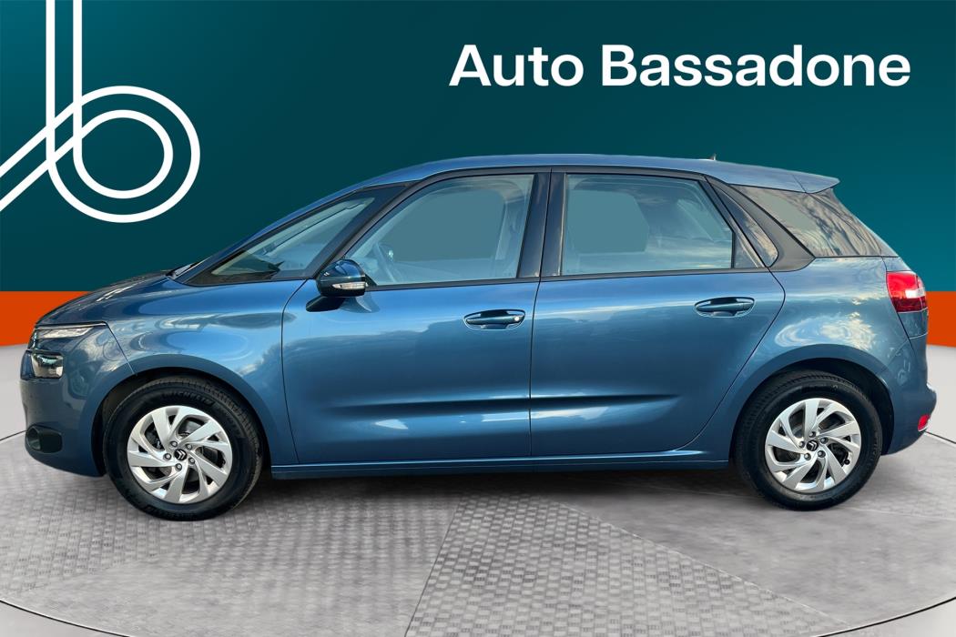 CITROEN C4 PICASSO 2015