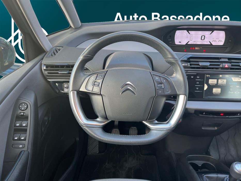 CITROEN C4 PICASSO 2015