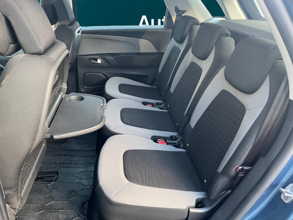 CITROEN C4 PICASSO 2015