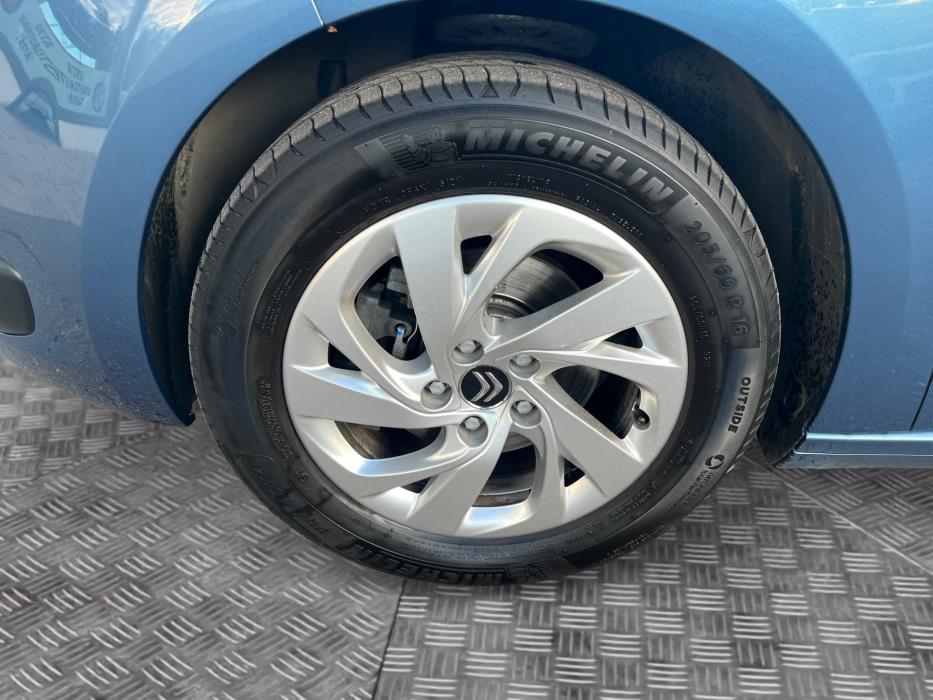 CITROEN C4 PICASSO 2015