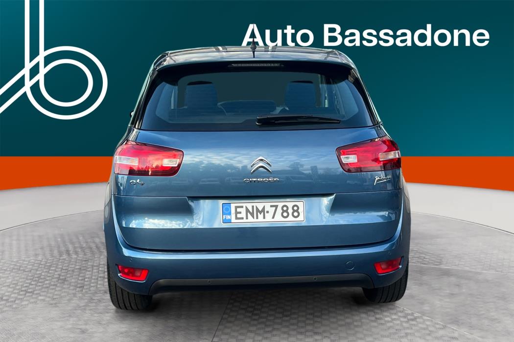 CITROEN C4 PICASSO 2015