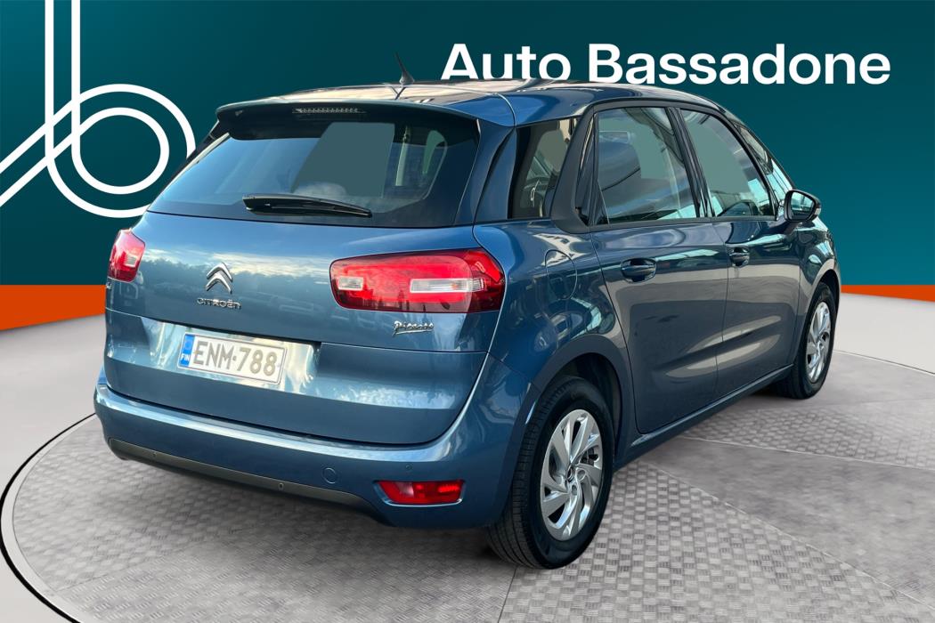 CITROEN C4 PICASSO 2015