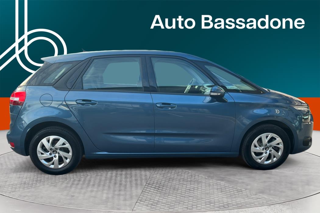 CITROEN C4 PICASSO 2015
