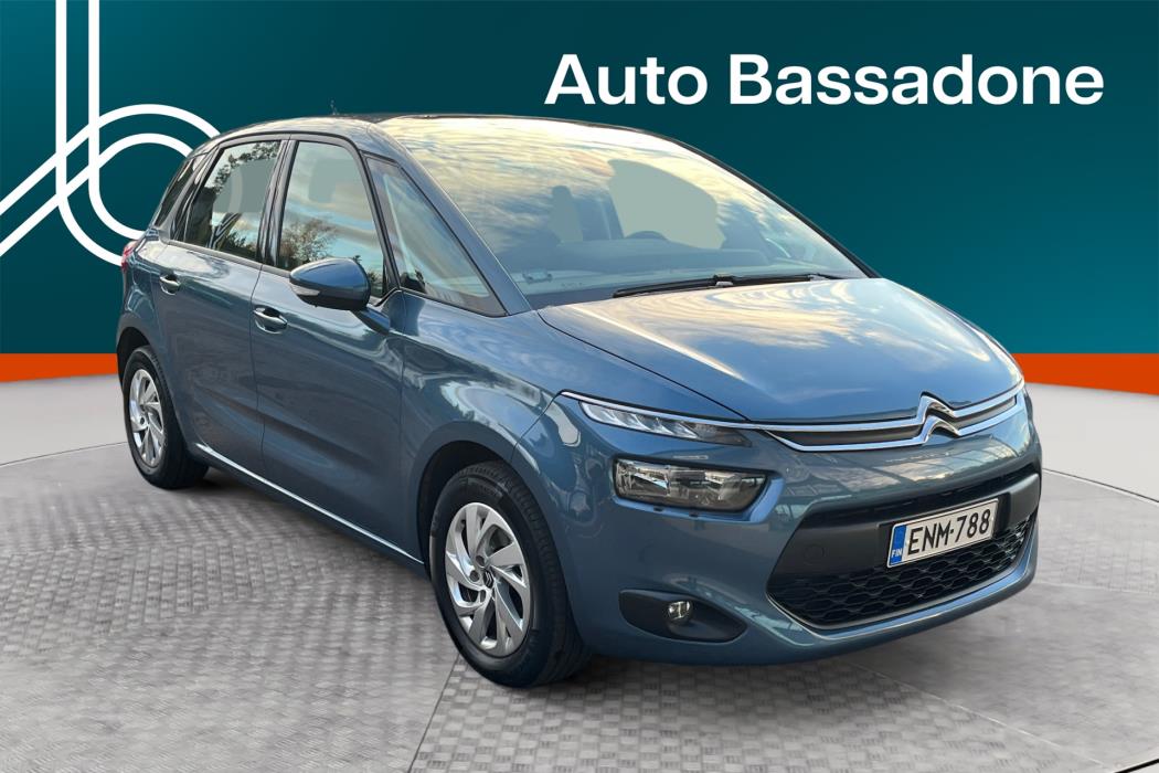 CITROEN C4 PICASSO 2015