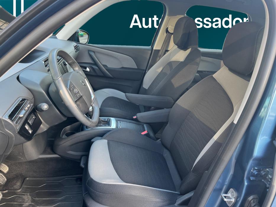 CITROEN C4 PICASSO 2015