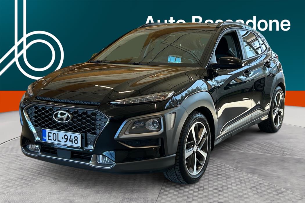 HYUNDAI Kona 2019