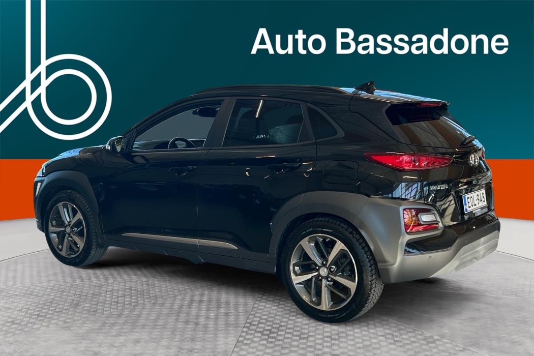 HYUNDAI Kona 2019