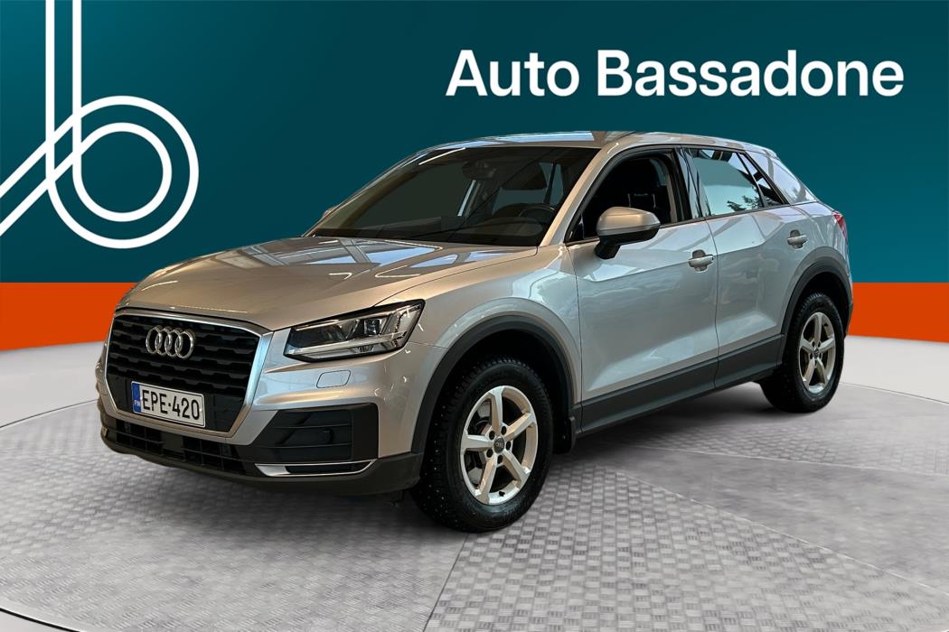AUDI Q2 2018