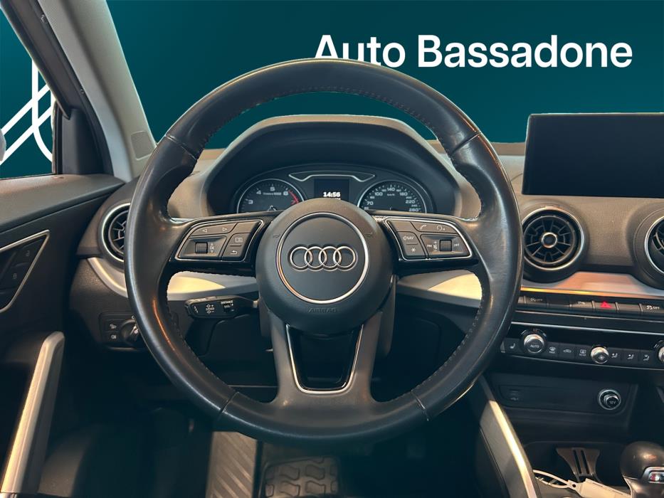 AUDI Q2 2018