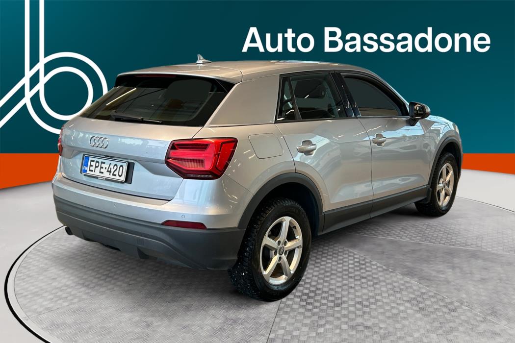 AUDI Q2 2018