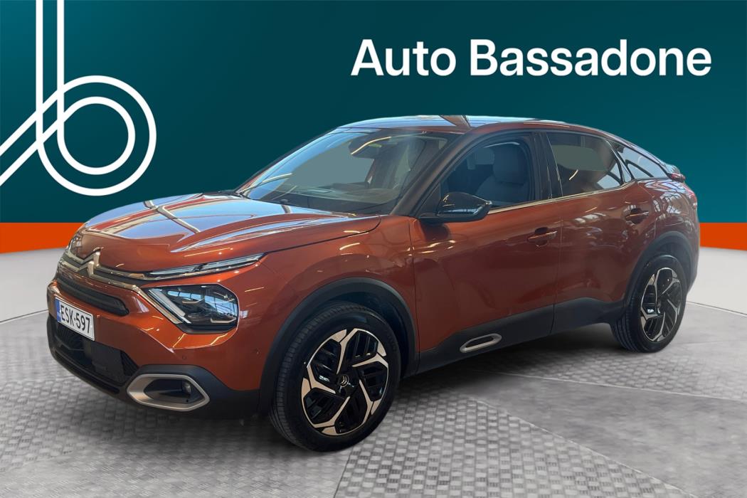 CITROEN C4 2022