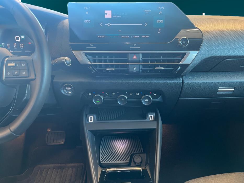 CITROEN C4 2022