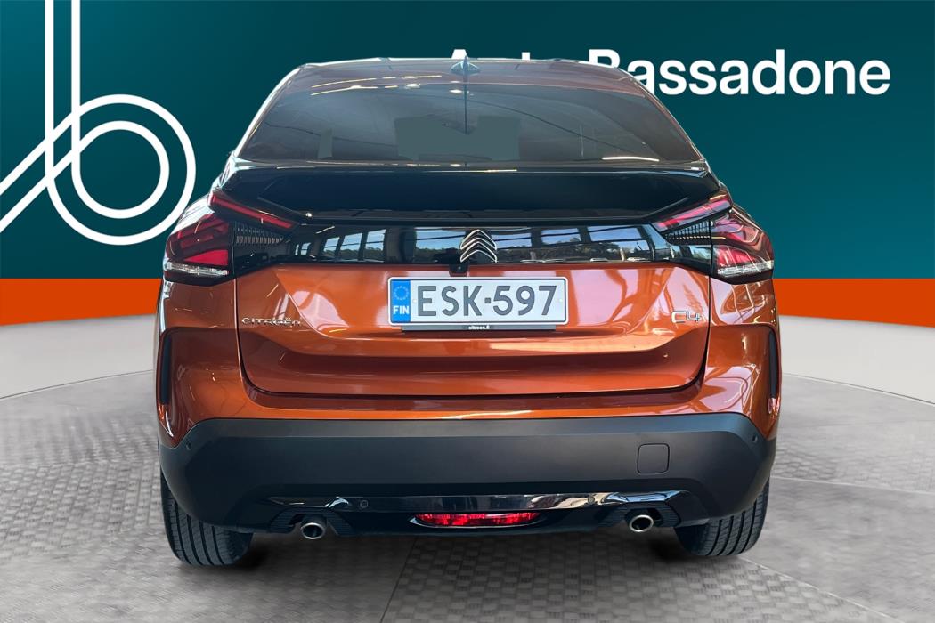 CITROEN C4 2022