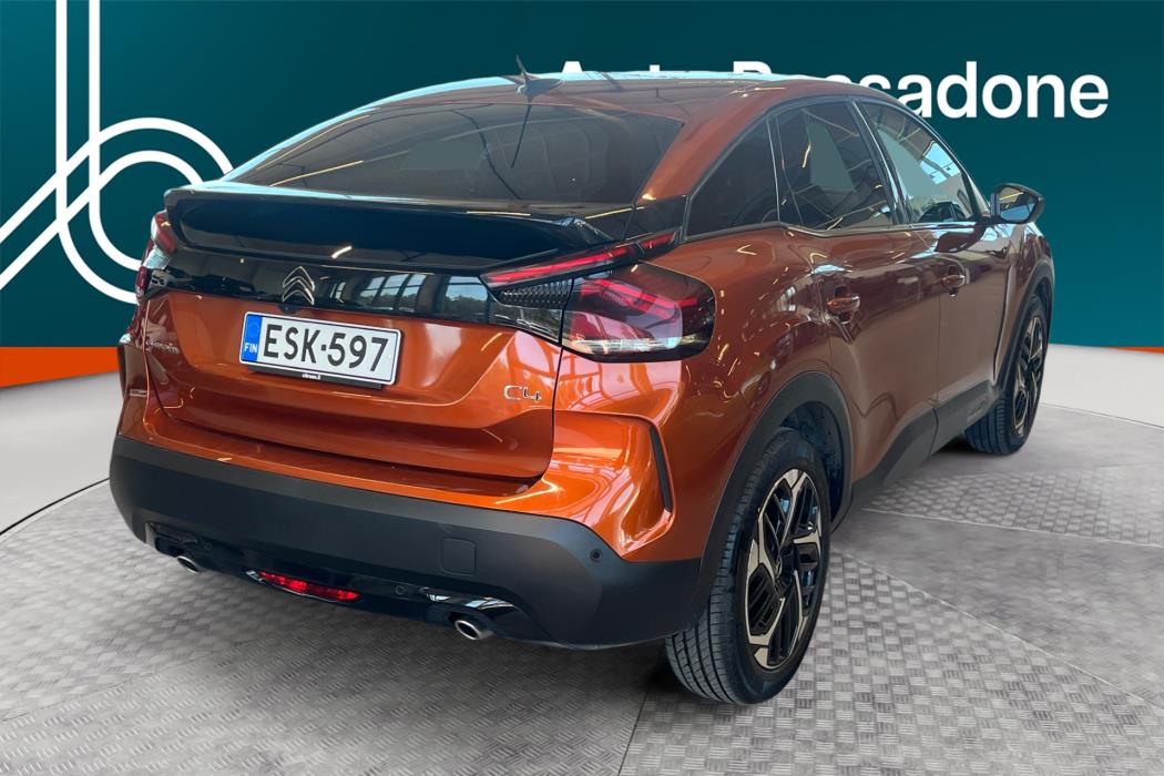 CITROEN C4 2022