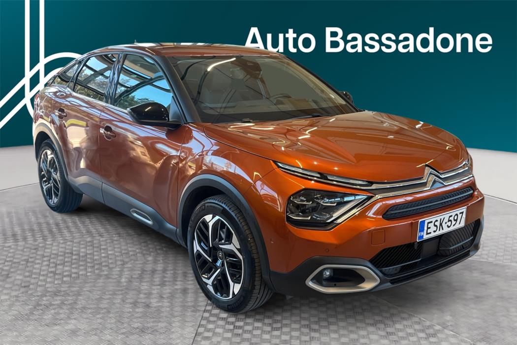 CITROEN C4 2022