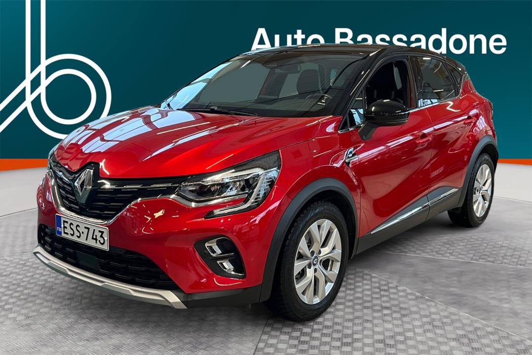 RENAULT Captur 2021