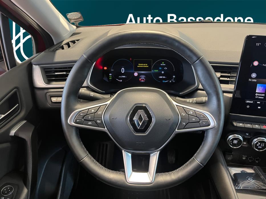 RENAULT Captur 2021