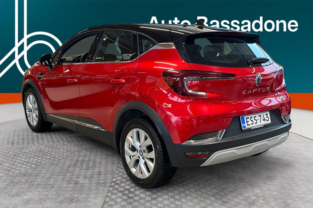 RENAULT Captur 2021