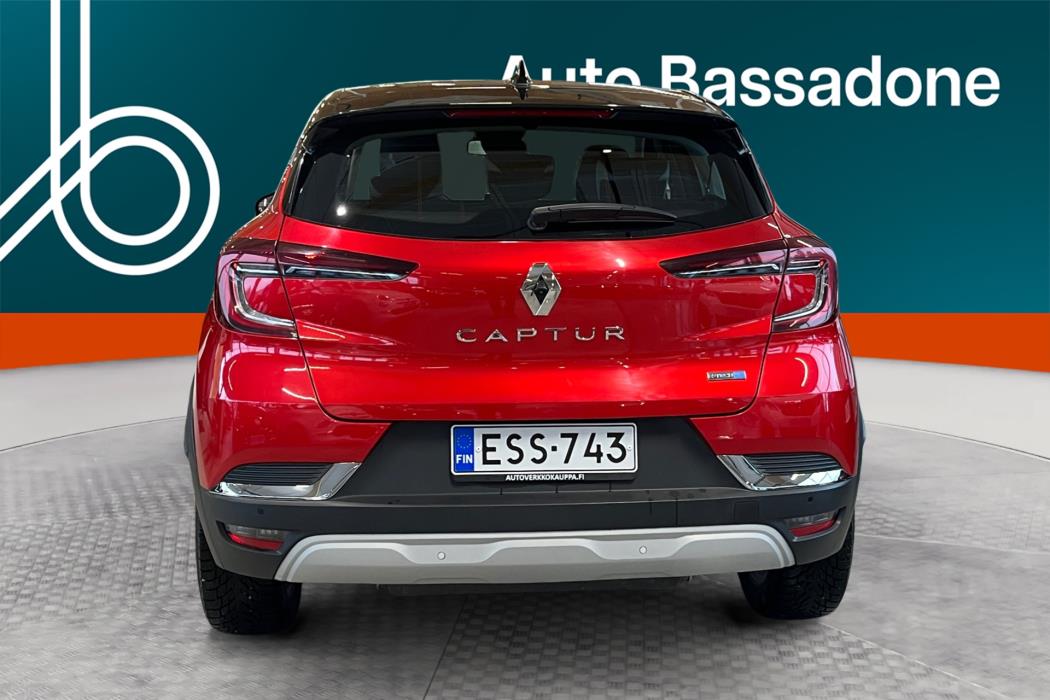 RENAULT Captur 2021
