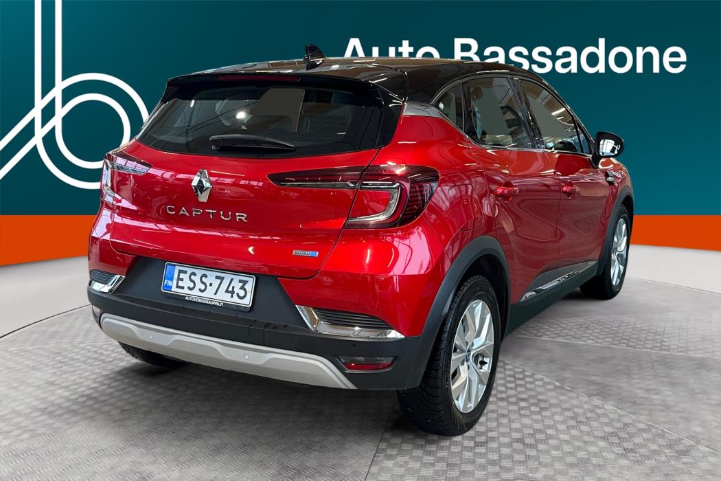 RENAULT Captur 2021