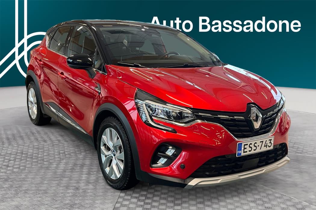 RENAULT Captur 2021