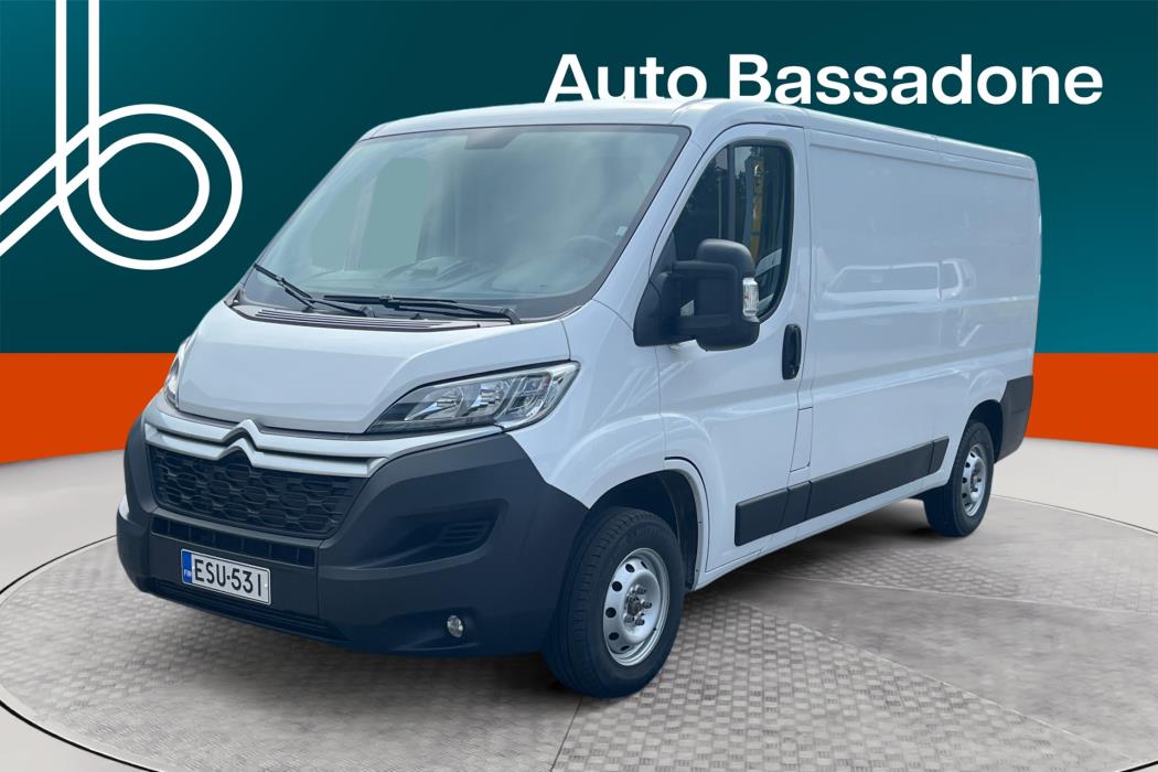 CITROEN Jumper 2022
