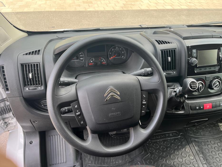 CITROEN Jumper 2022