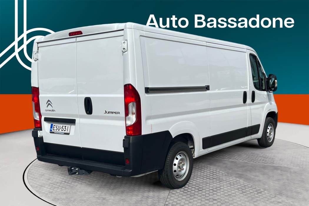 CITROEN Jumper 2022