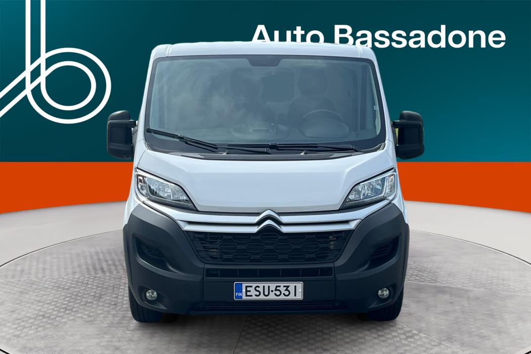 CITROEN Jumper 2022