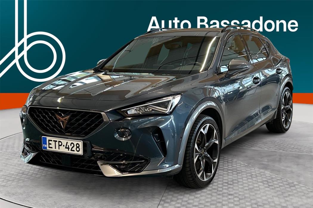 CUPRA Formentor 2021