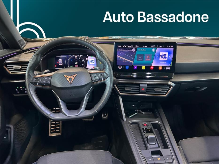 CUPRA Formentor 2021