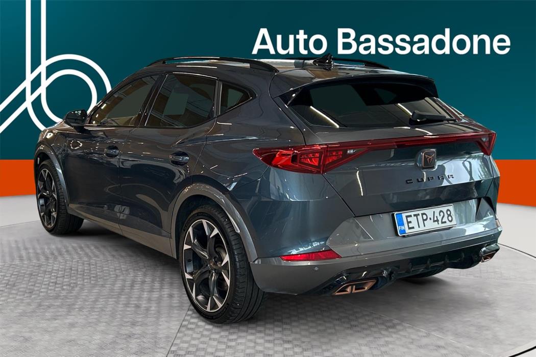 CUPRA Formentor 2021