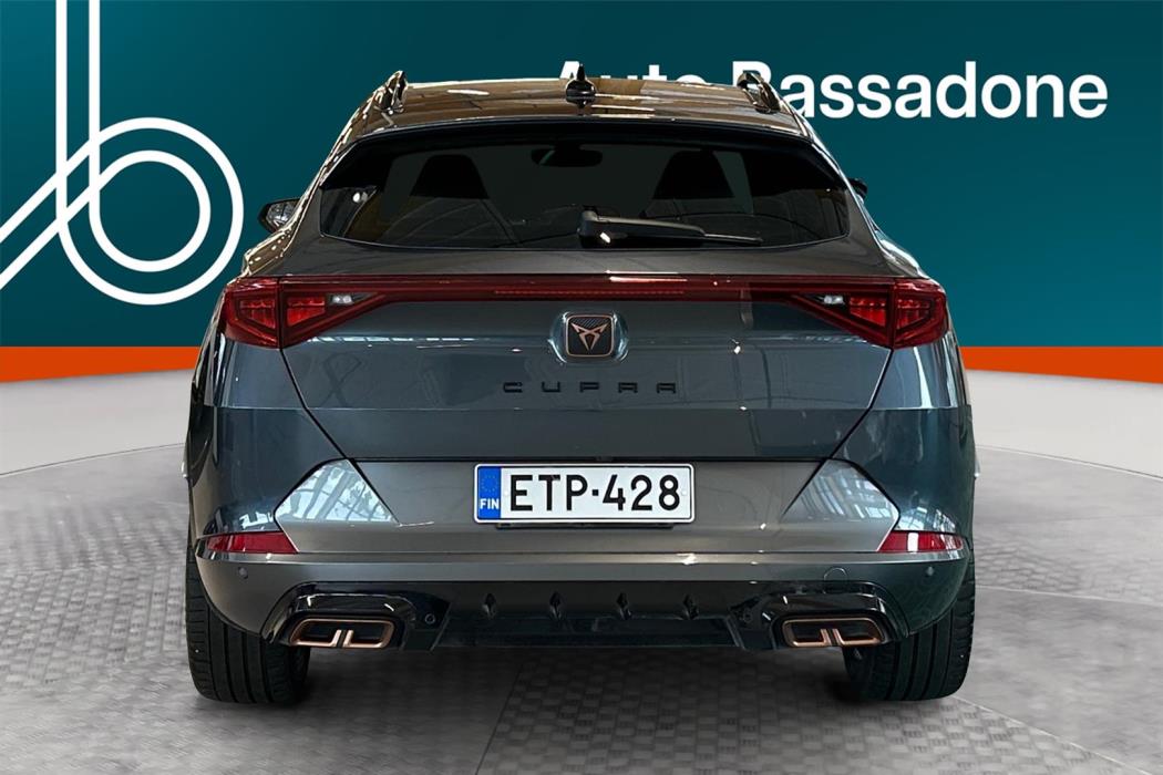 CUPRA Formentor 2021