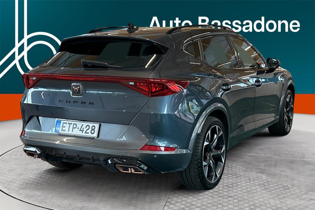 CUPRA Formentor 2021