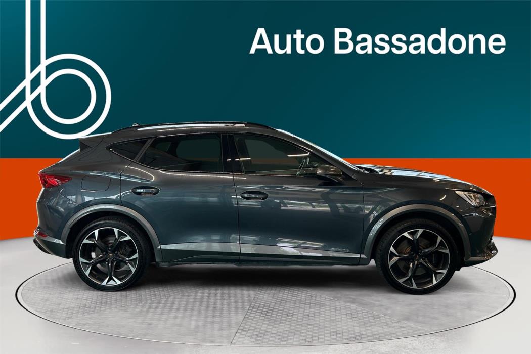 CUPRA Formentor 2021