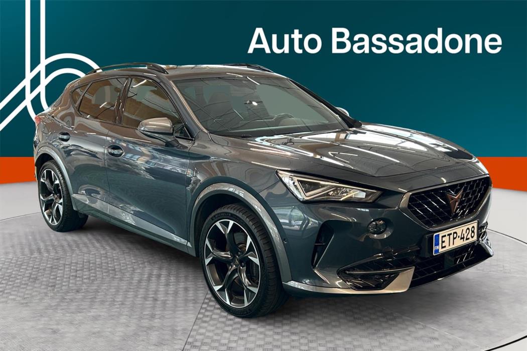 CUPRA Formentor 2021