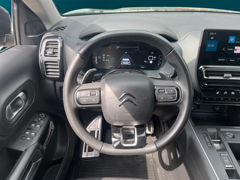 CITROEN C5 AIRCROSS 2022